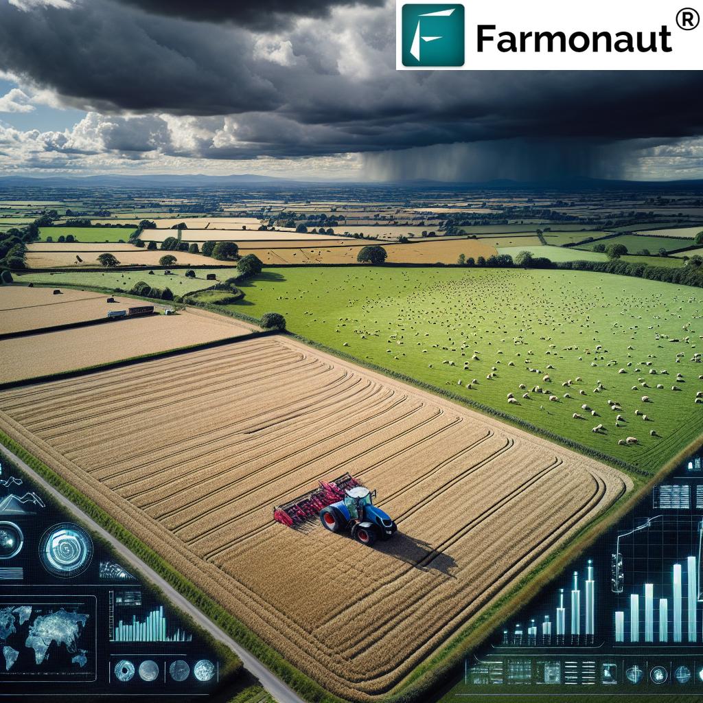 UK Agriculture Crisis: How Farmonaut's Tech Solutions Address Food Supply Chain Challenges