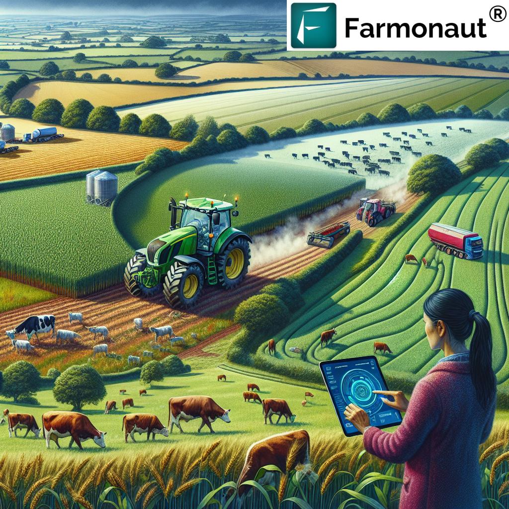 UK Farmers: Rethink Carbon Offsetting and Tree Planting for Sustainable Agriculture