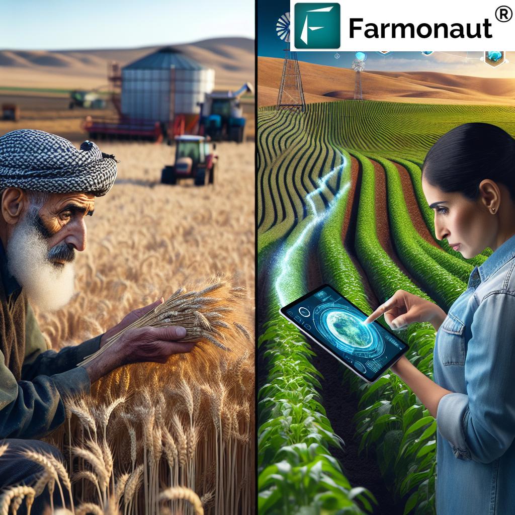 UK Farming Crisis: How Farmonaut's Agritech Solutions Are Revolutionizing Food Supply Chains