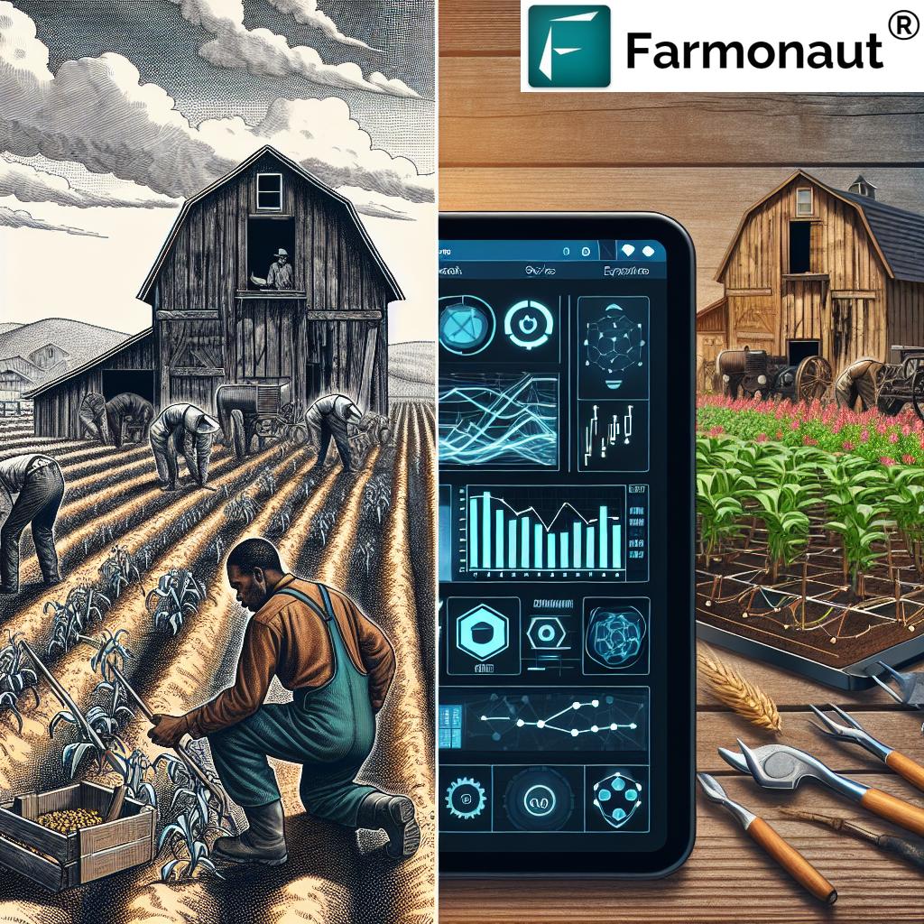 Agricultural Technology in UK Farming