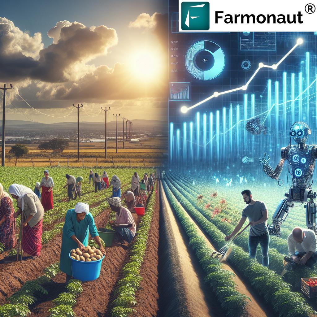 UK Horticulture 2023: Navigating Labor Shortages and Rising Costs in Fruit and Vegetable Production