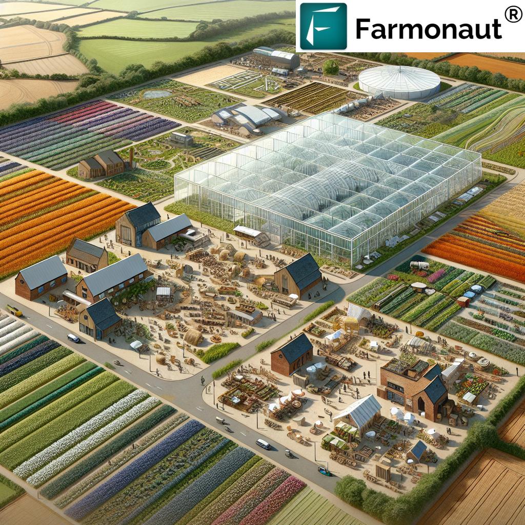 Agricultural Innovations in UK