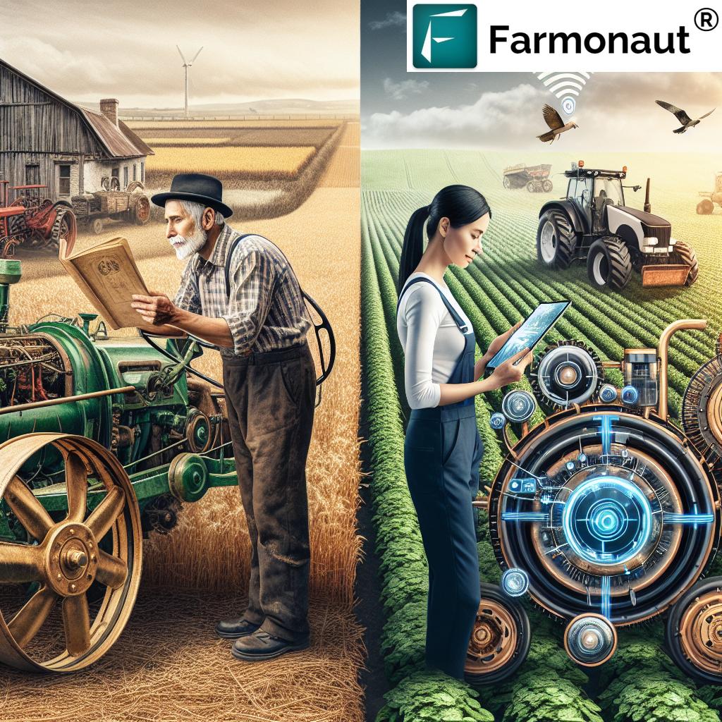 Precision Agriculture Technology