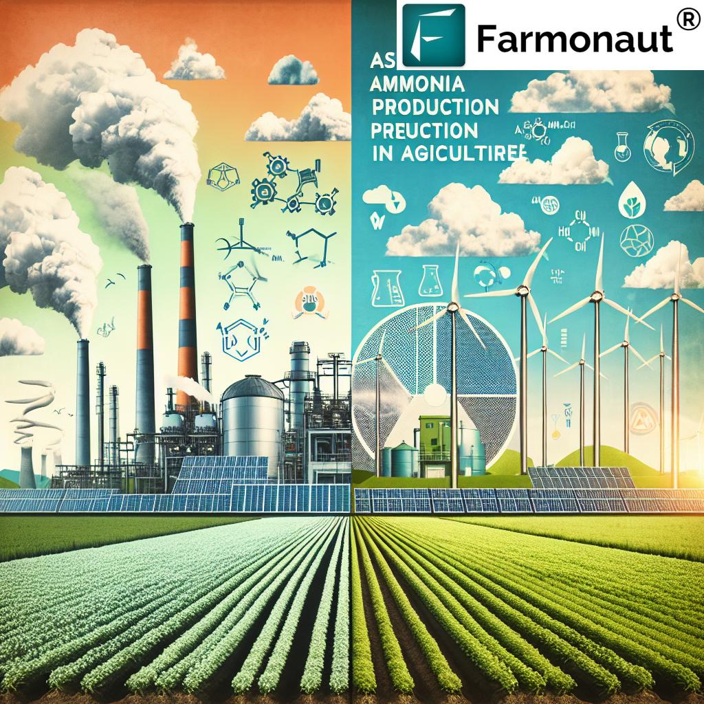 Asia Pacific Ammonia Production