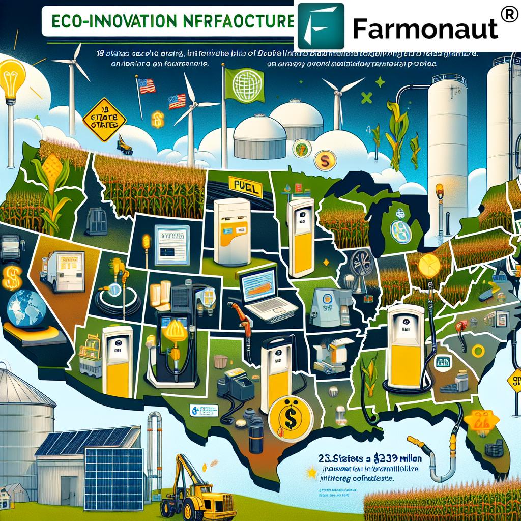 USDA Biofuel Investment