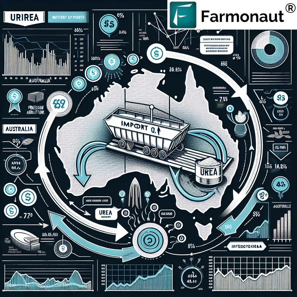 Australia's Urea Imports