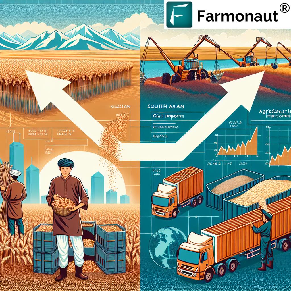 Central Asian Food Security