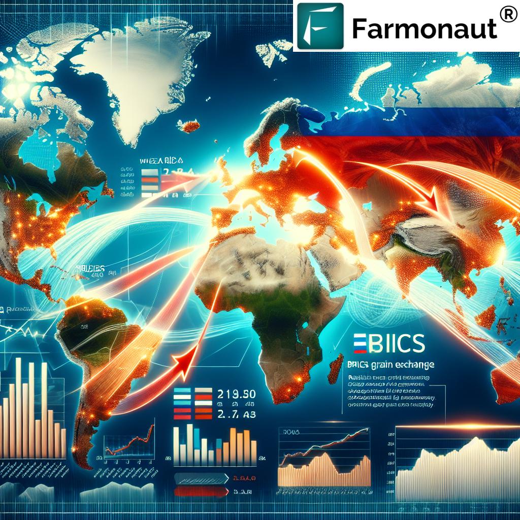 BRICS Grain Exchange