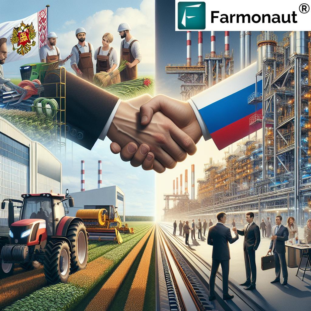 Belarus-Russia Industrial Cooperation