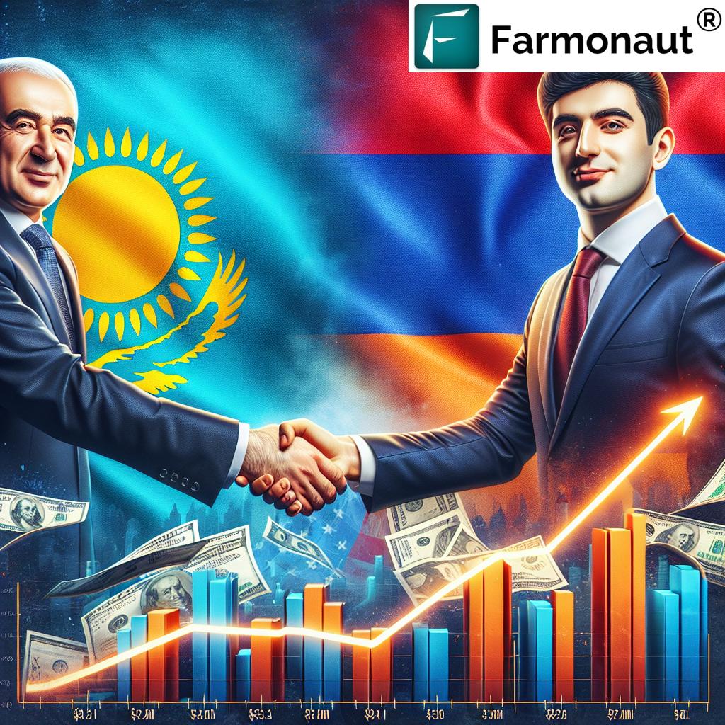 Kazakhstan-Armenia Alliance