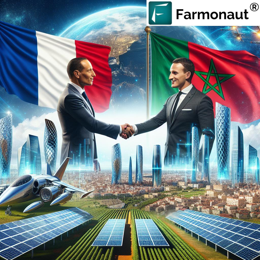 Morocco-France Partnership