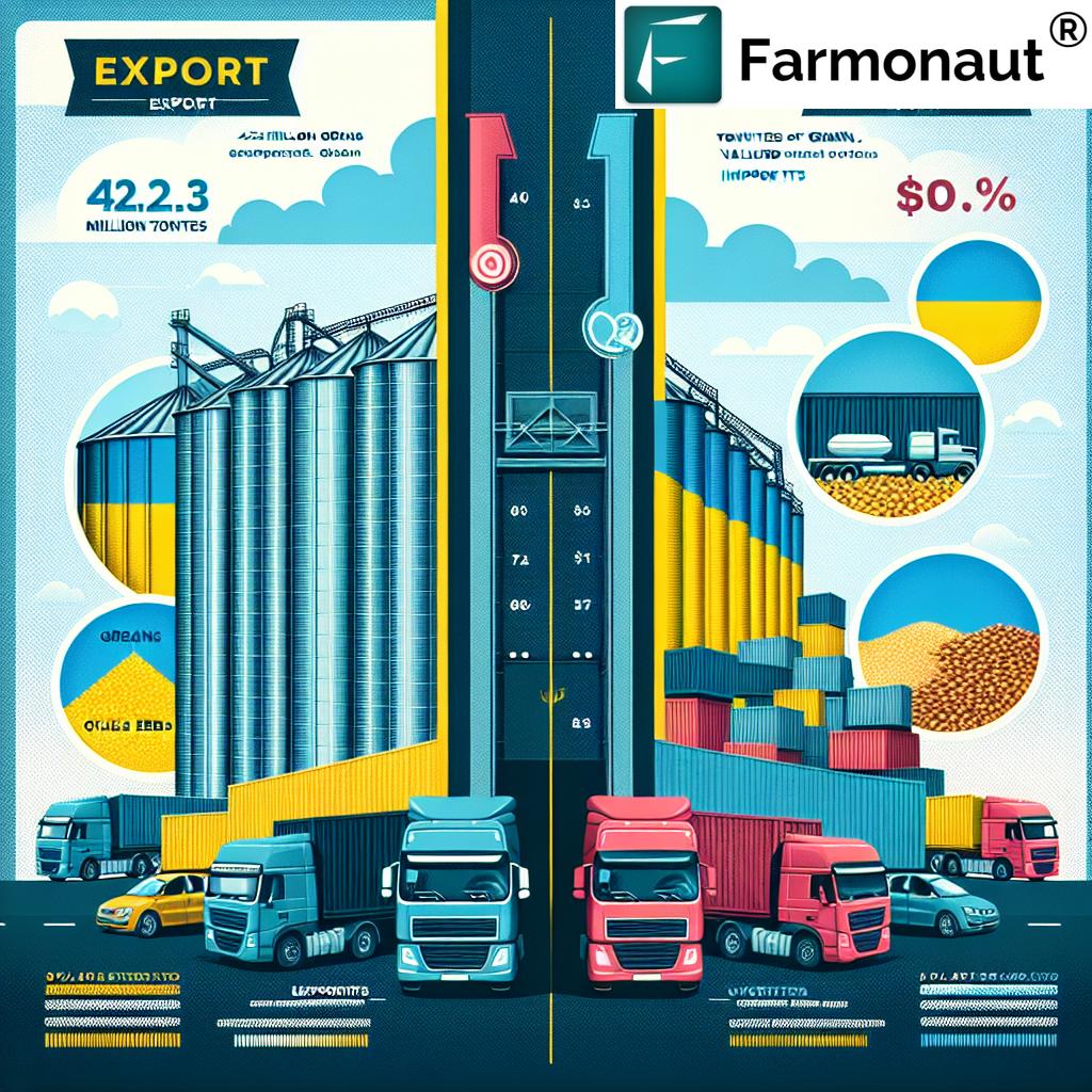 Ukrainian Grain Exports