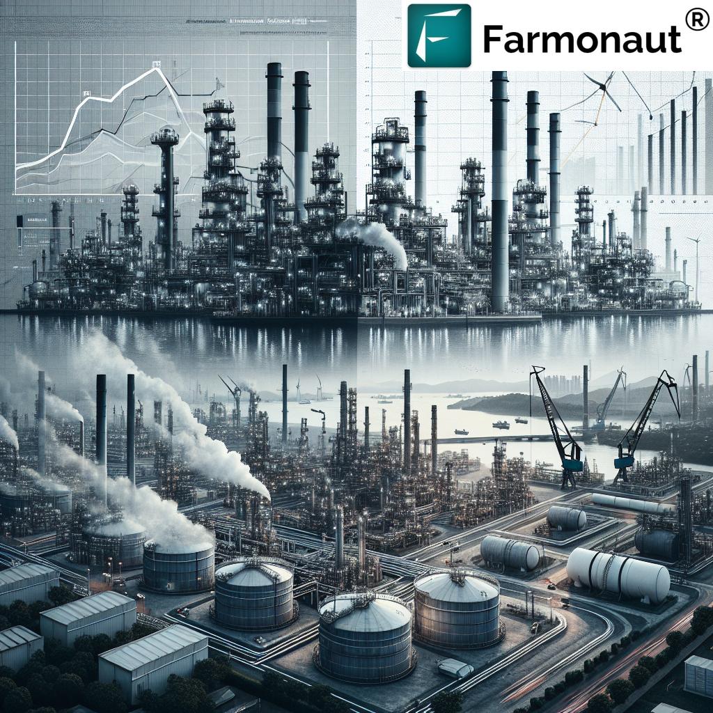 Global Oil Demand Growth