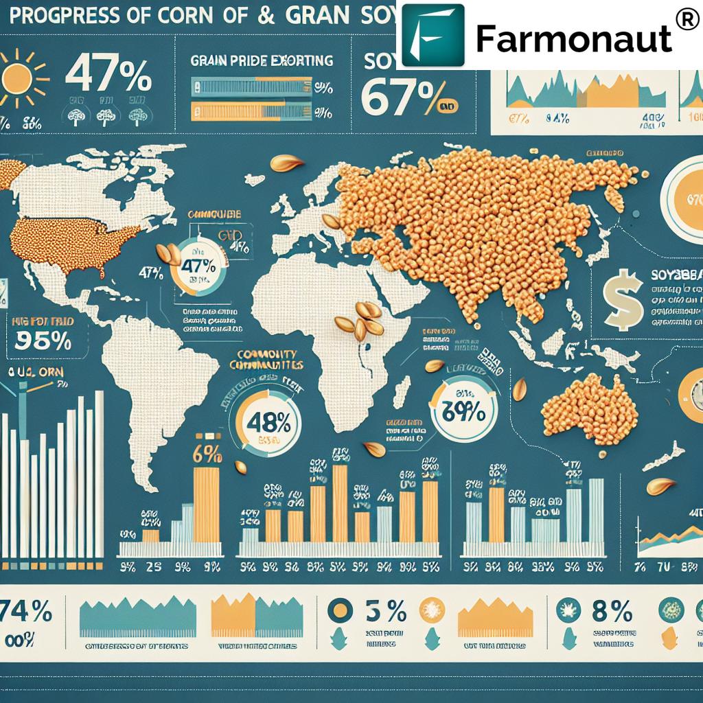 Global Weather Impact on Commodities