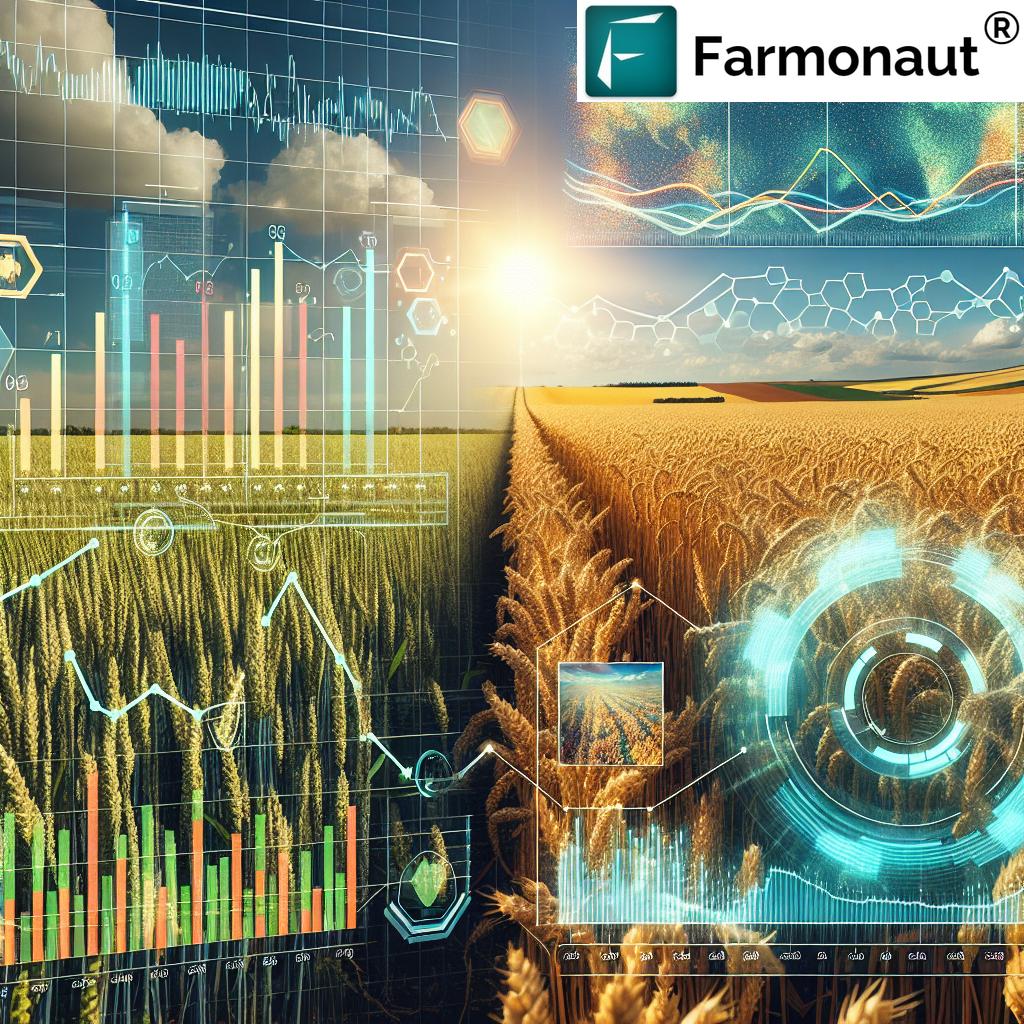 Unlock Agricultural Futures with Farmonaut