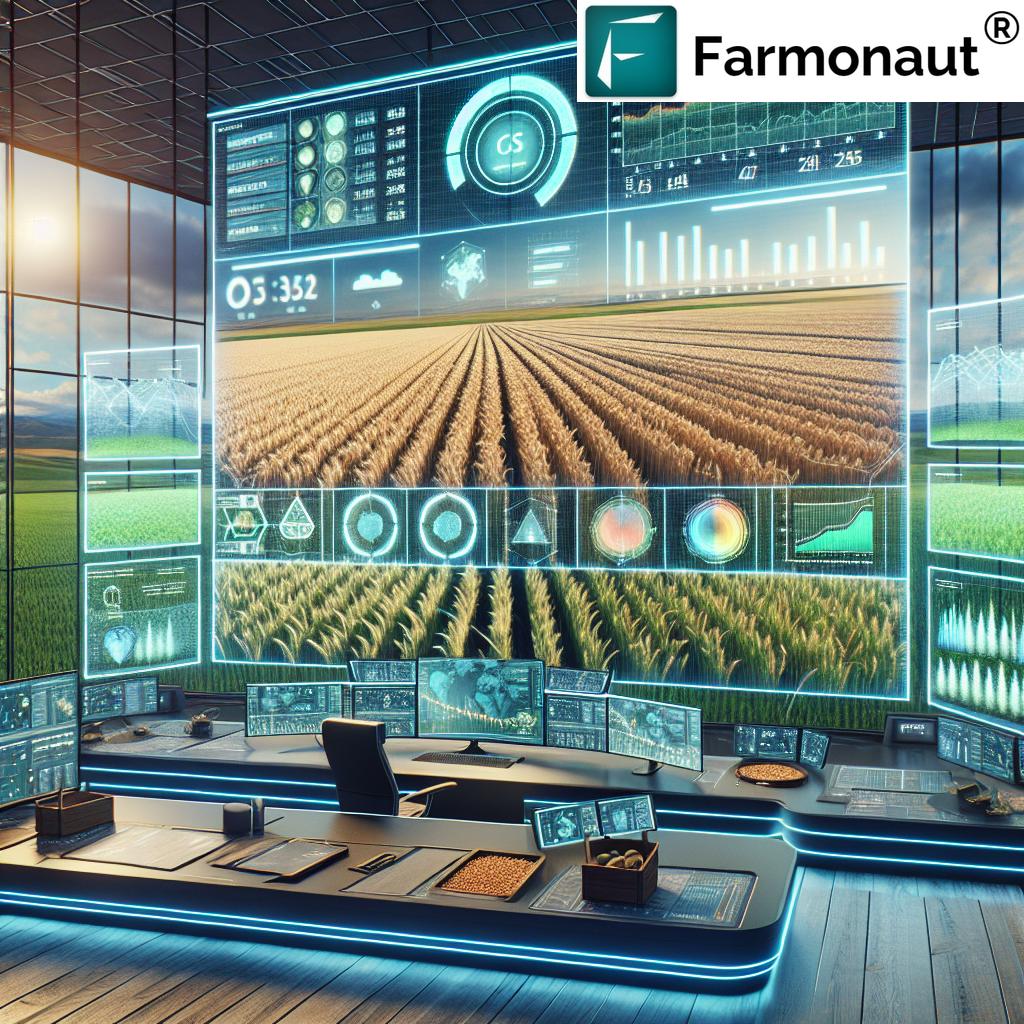 Unlock Agritech Potential: Farmonaut's Guide to Precision Farming and Agricultural Risk Management