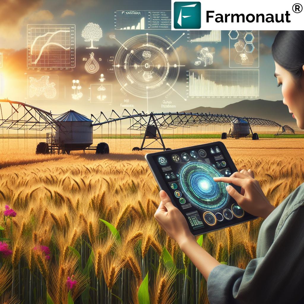 Unlock Agritech Potential: Farmonaut's Guide to Precision Farming and Agricultural Risk Management