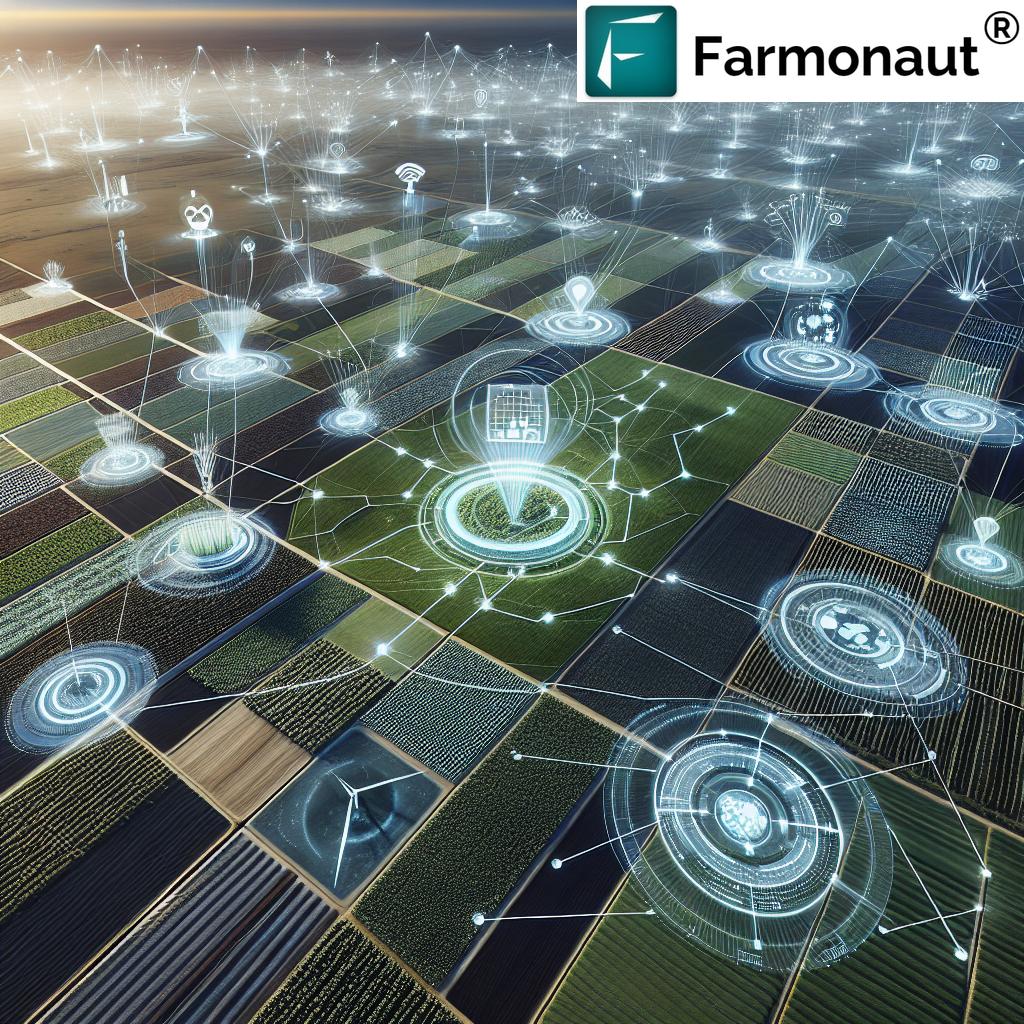 Farmonaut's Market Intelligence Tools