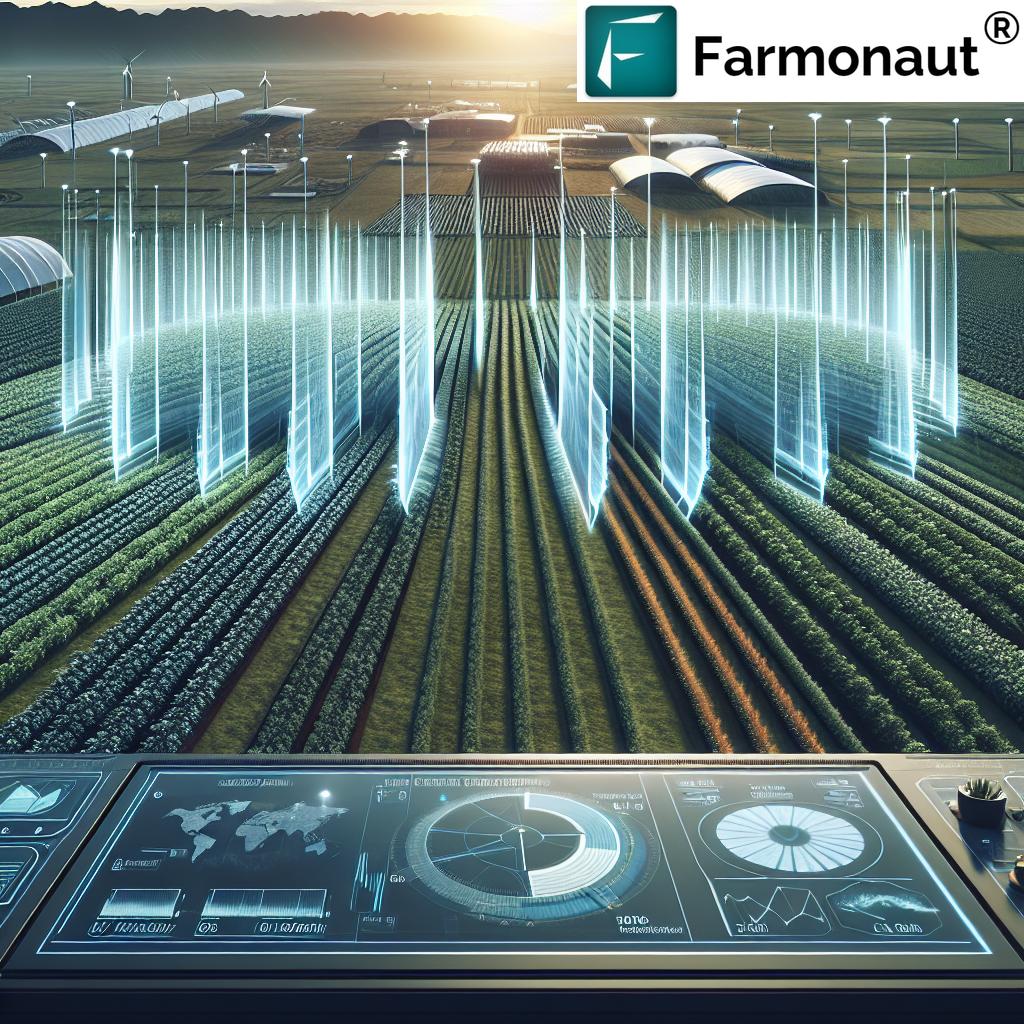 Farmonaut's Advanced Agricultural API Features