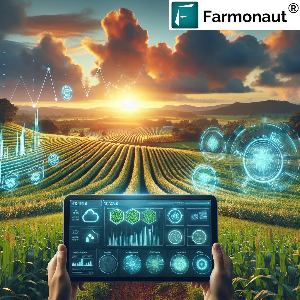 Smart Farming Technologies