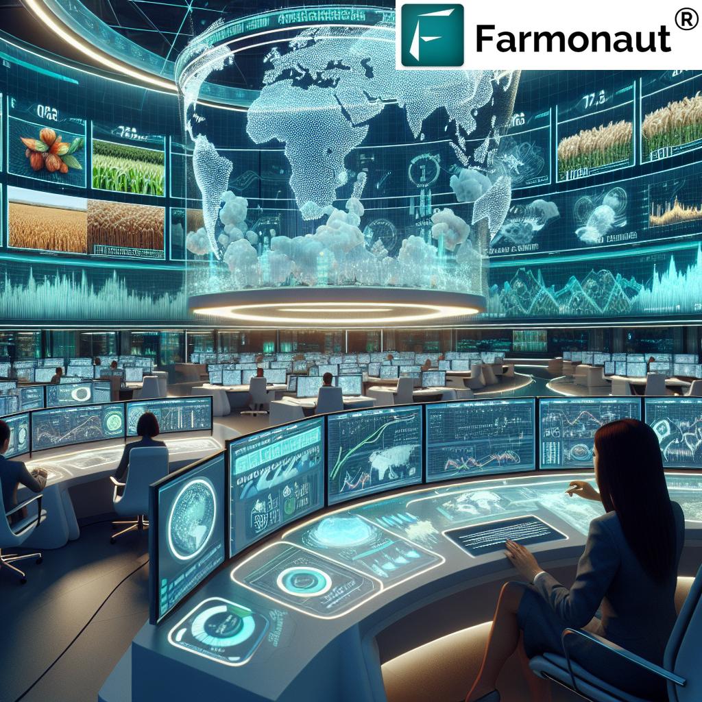 Unlock Precision Agriculture: Farmonaut's Revolutionary Futures Trading and Risk Management Solutions for Global Crop Markets