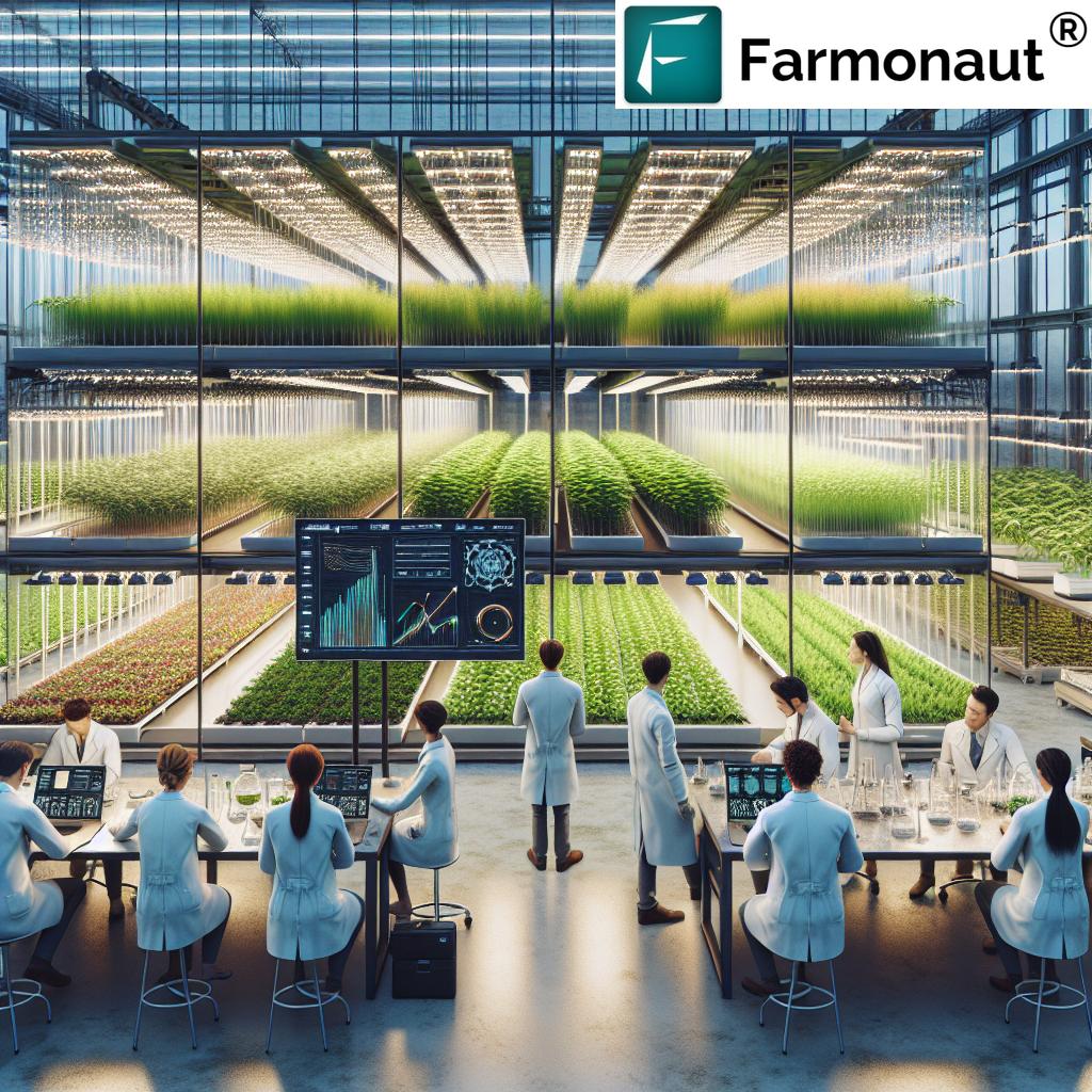 Unlock Precision Farming Potential: Farmonaut's Corporate Membership for Agtech Innovation and Sustainable Crop Management