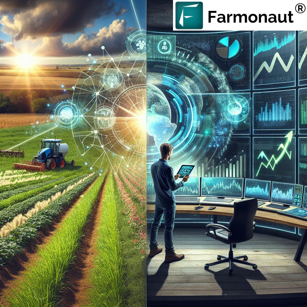 Farmonaut's Interactive Dashboard