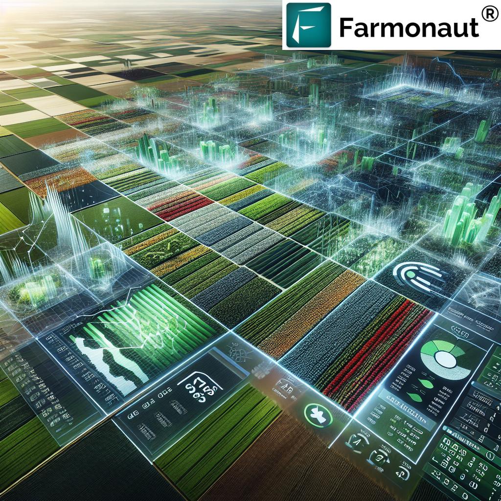 Farmonaut's Risk Management Tools