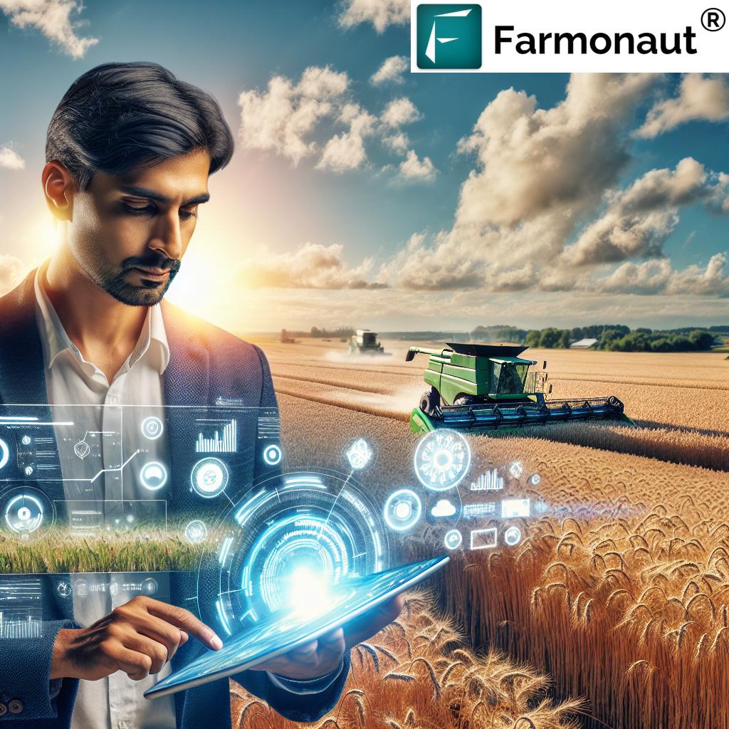 Farmonaut Market Analysis