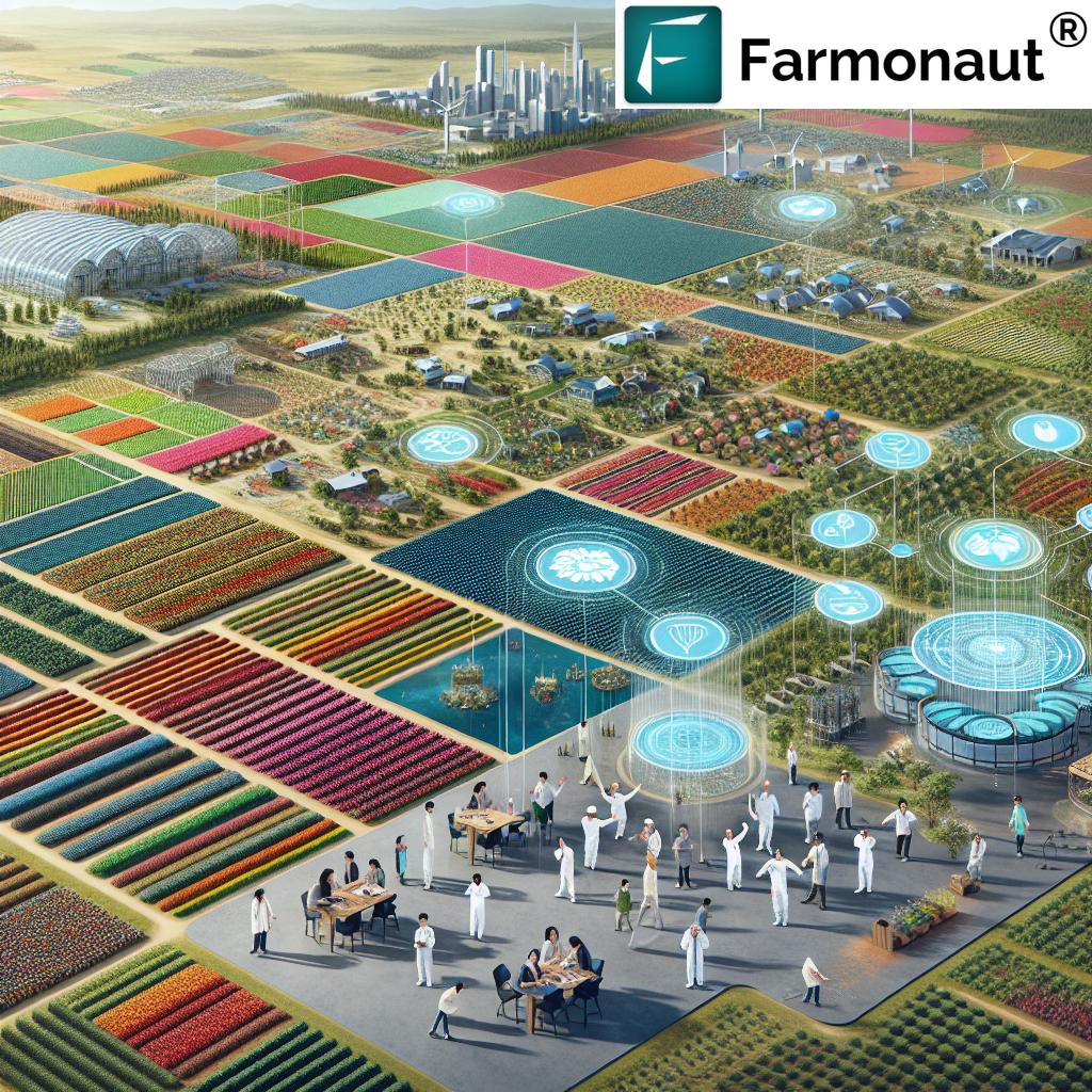 Sustainable farming practices in Queensland