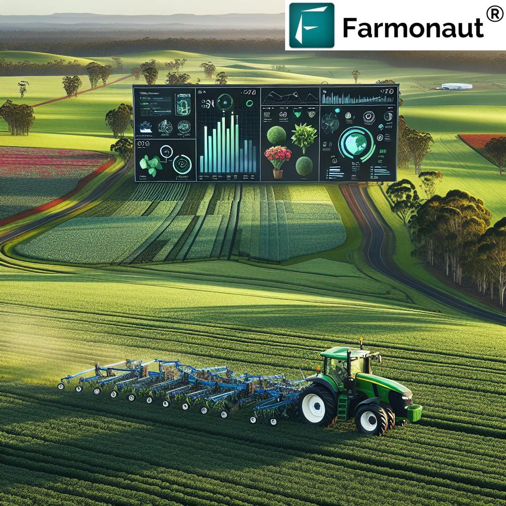 Smart Farming Solutions in New South Wales