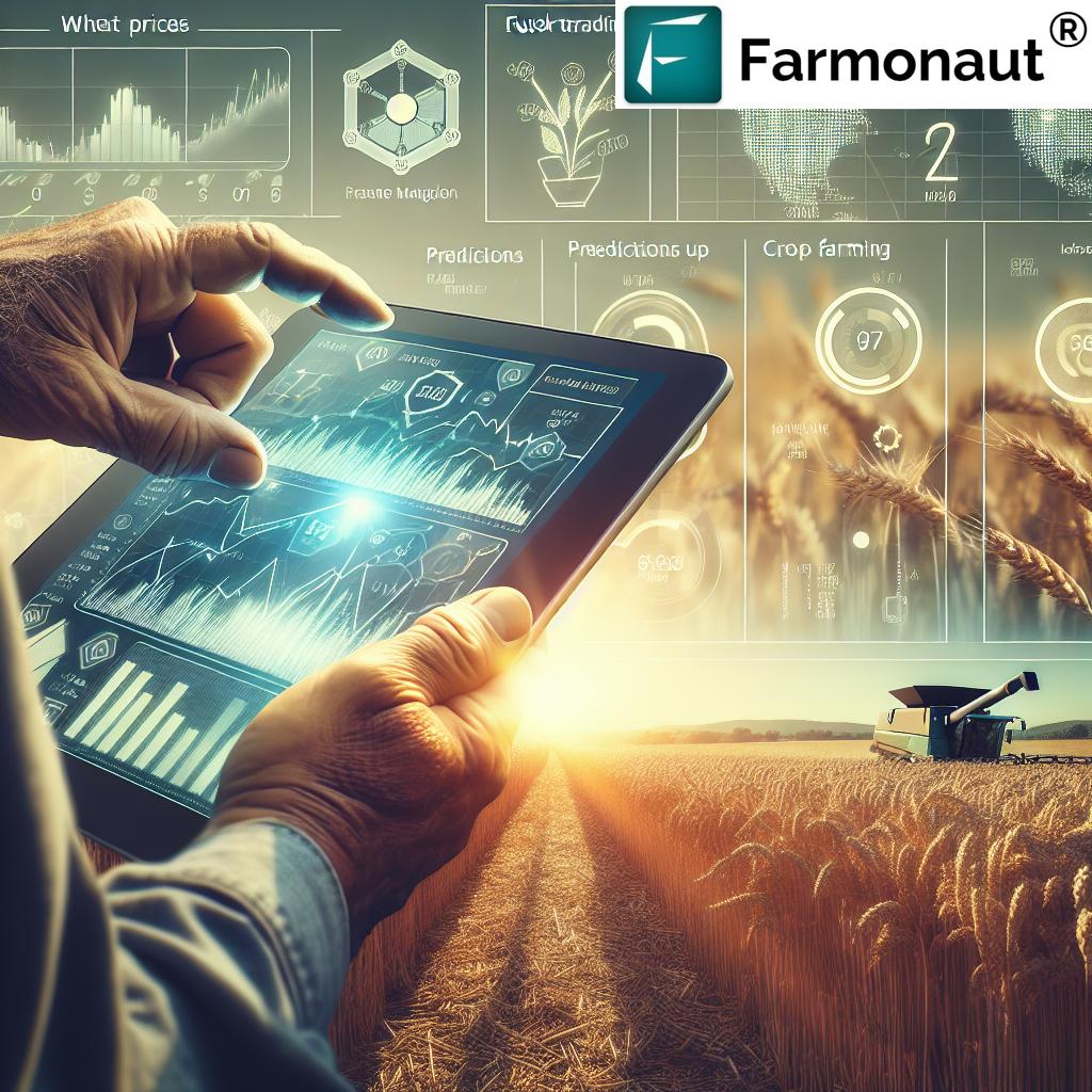 Farmonaut's Precision Farming Tools