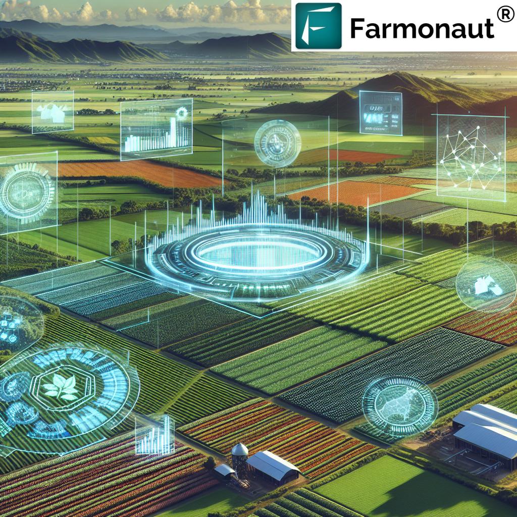 Farmonaut's Crop Yield Optimization