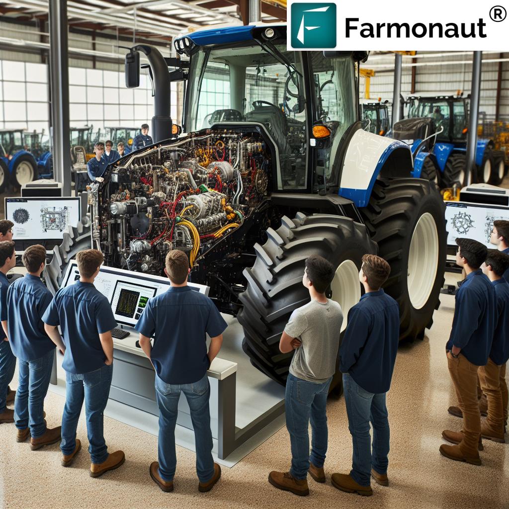 Agricultural Equipment Maintenance