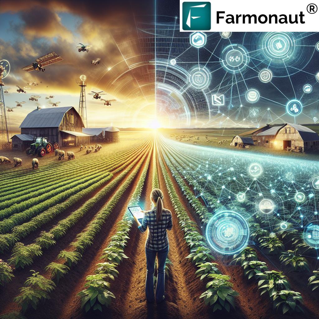 Unlocking Australia's Plant Biosecurity: How Farmonaut's Digital Systems Revolutionize Agricultural Risk Management