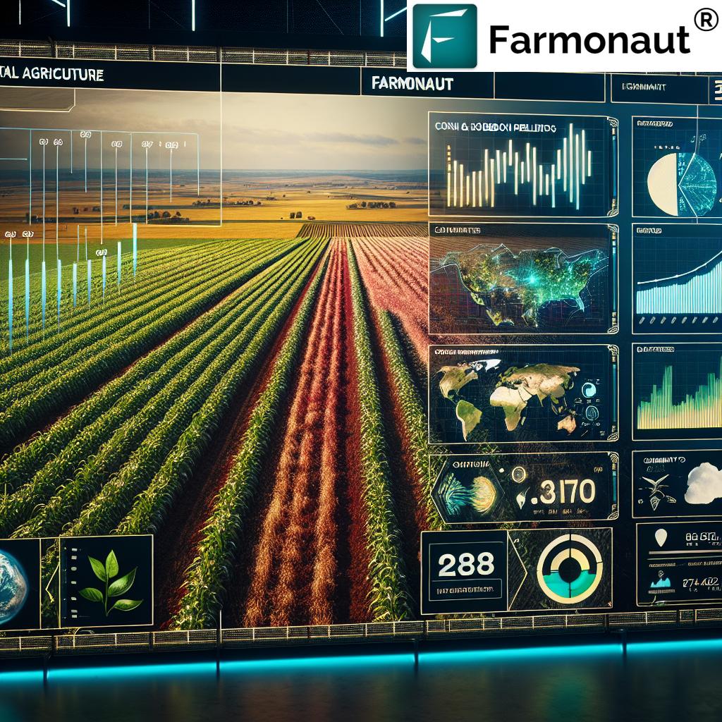 Digital Agriculture and Precision Farming