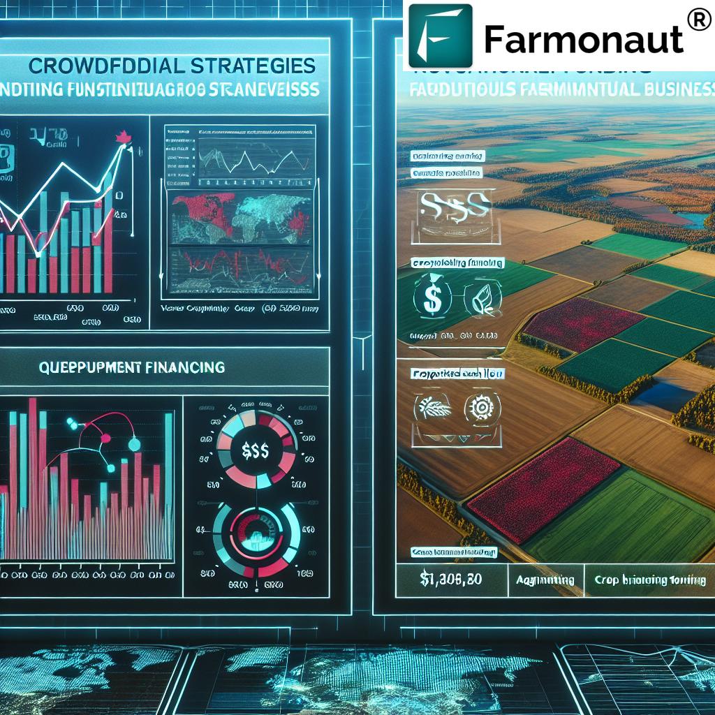 Innovative Funding Strategies for Canadian Agribusiness