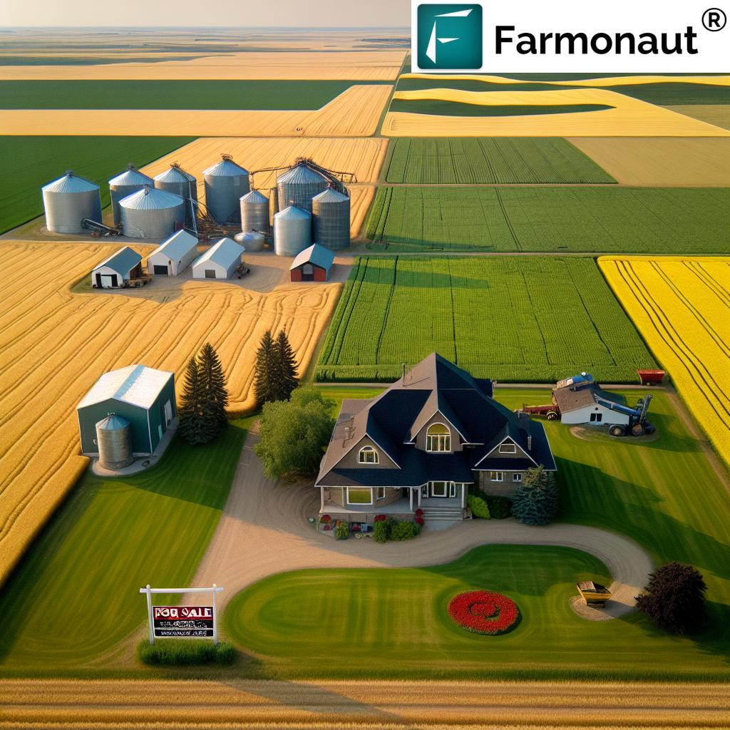 Manitoba Agricultural Real Estate