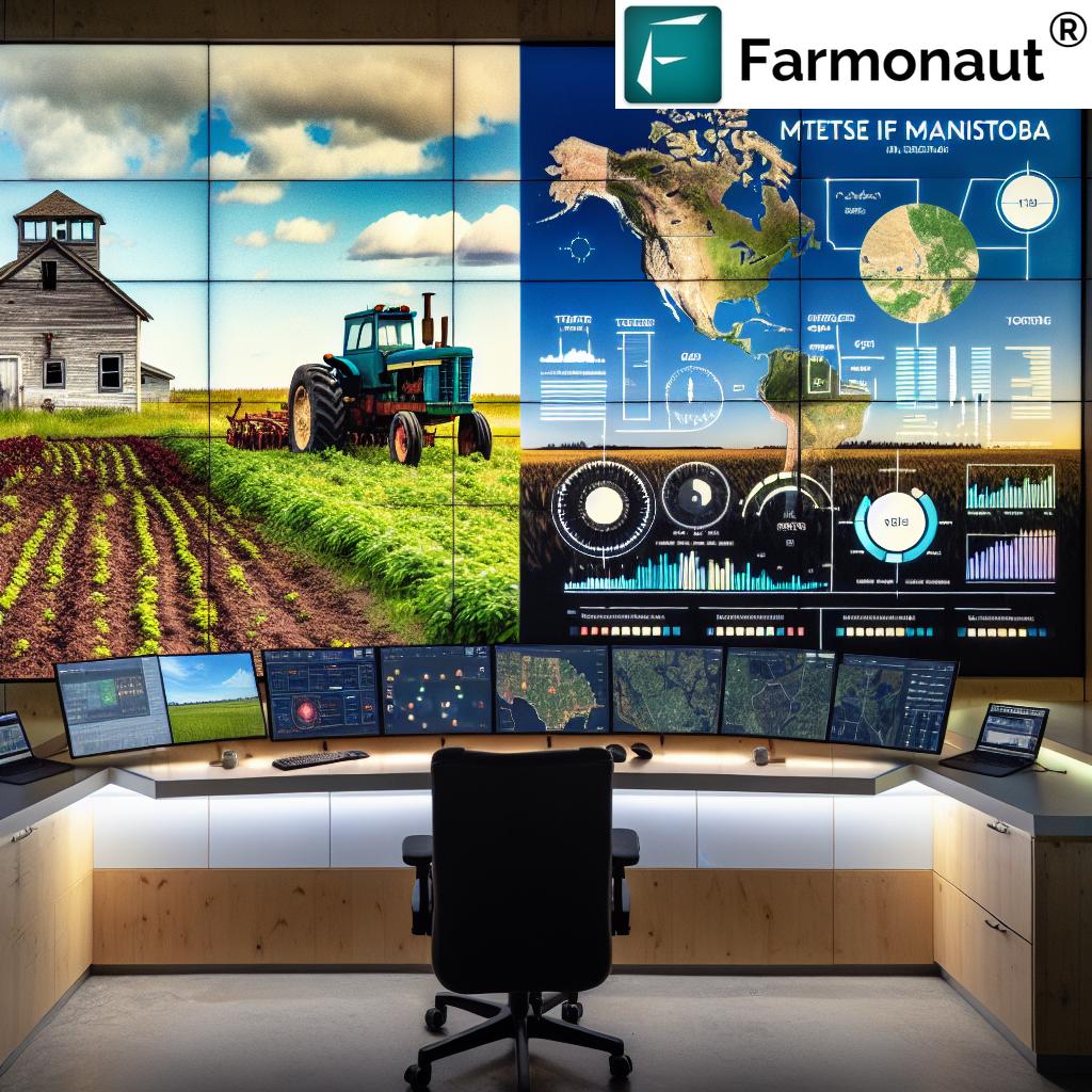 Precision Agriculture Technology