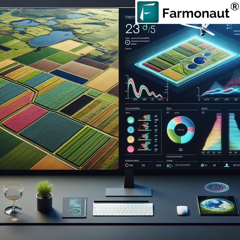 Unlocking Precision Agriculture: How Farmonaut's Innovative Technology Revolutionizes Crop Management