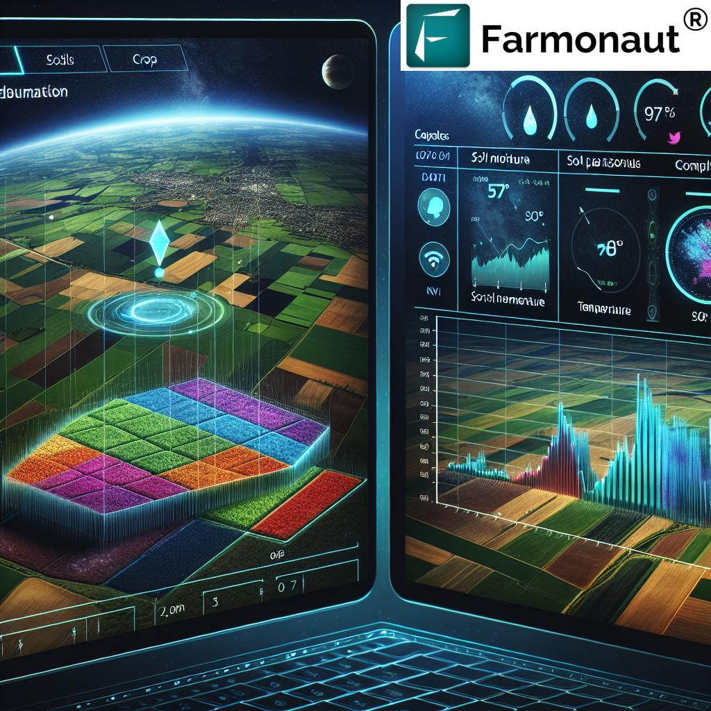 Precision Agriculture with Historical Soil Data API