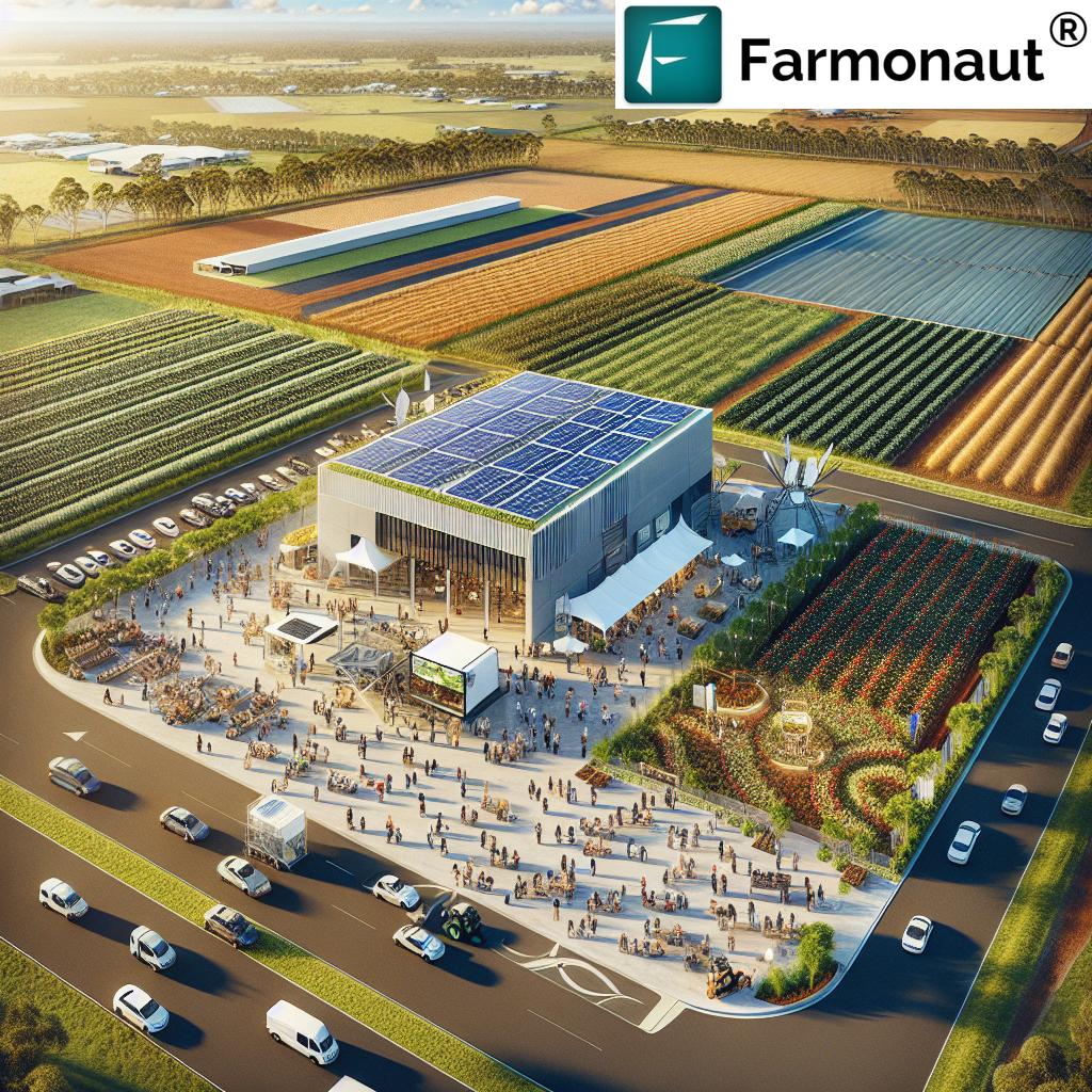 Unlocking Queensland's Rural Potential: Farmonaut's Satellite-Powered Precision Farming Revolution