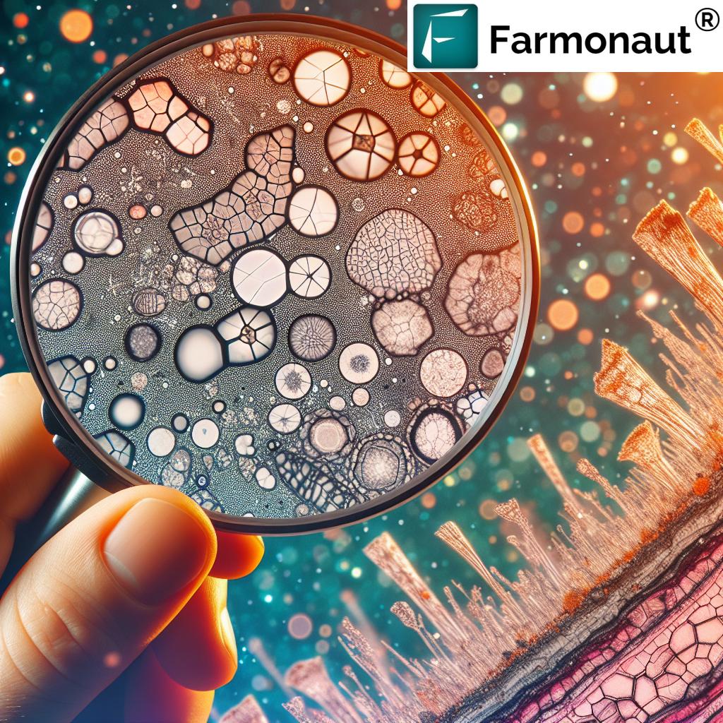 Soil micromorphology analysis