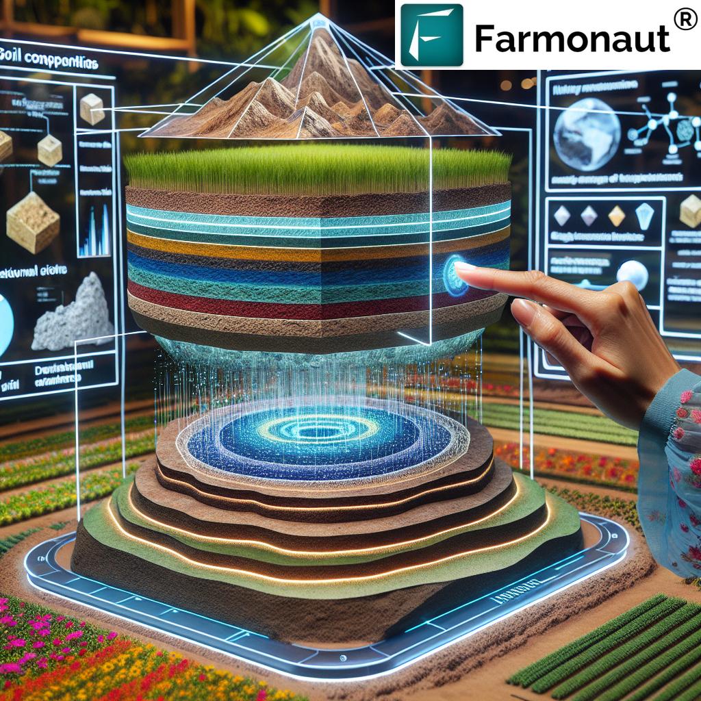 Digital soil imaging