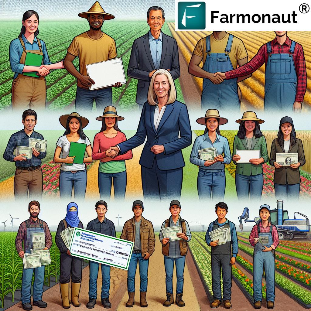 Washington agriculture grants