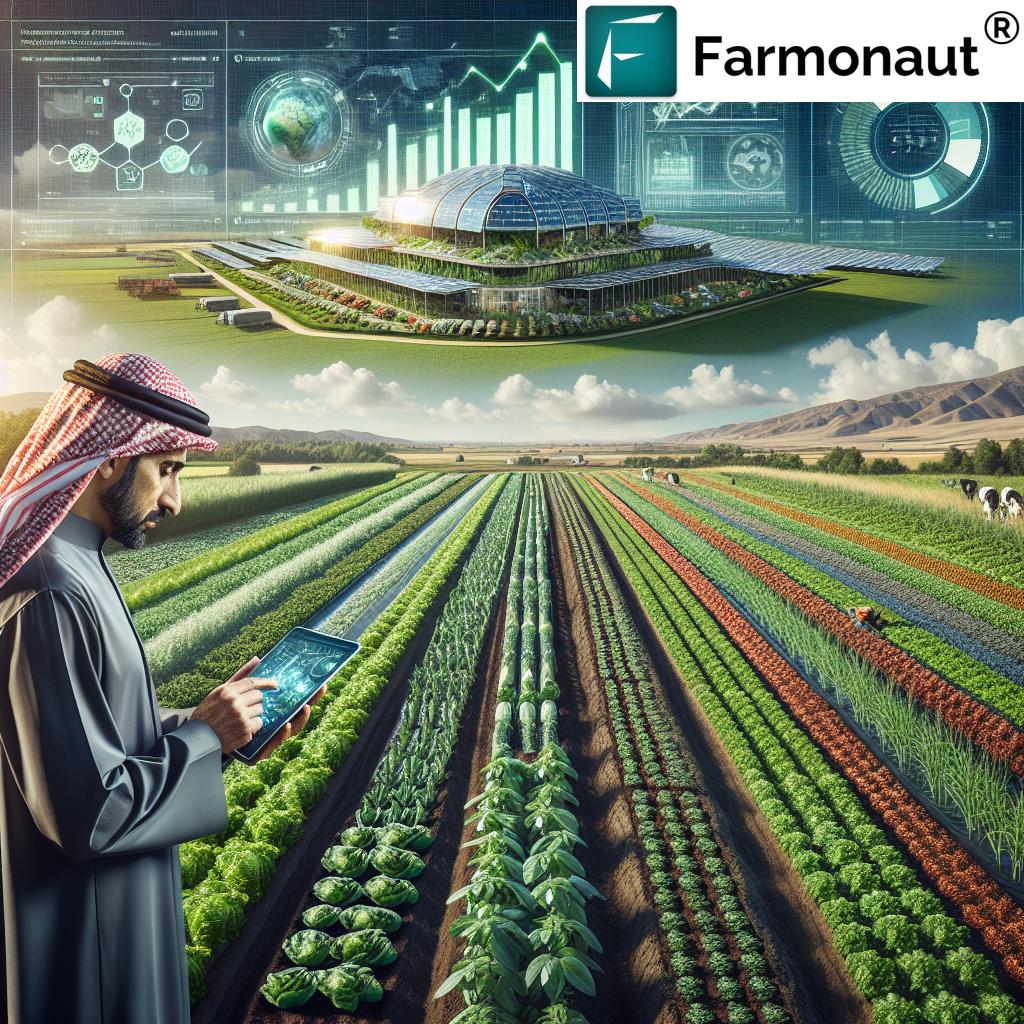 Unlocking Sustainable Agriculture: How Farmonaut's AgriTech Solutions Tackle Modern Farming Challenges