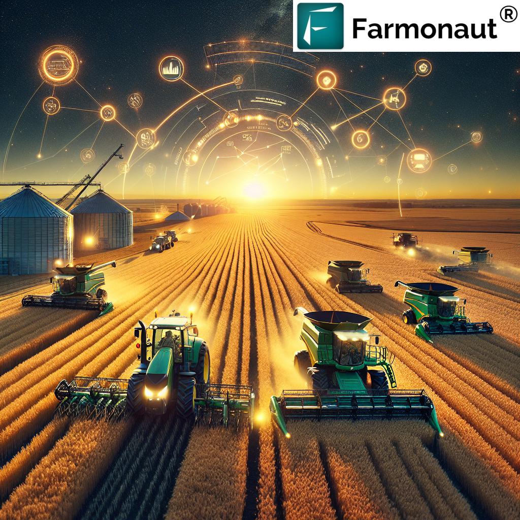 Farmonaut's Precision Agriculture Tools