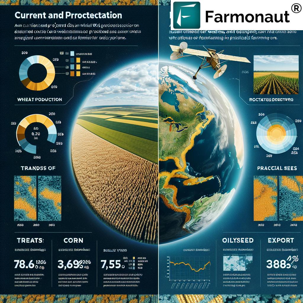 Corn Export Trends