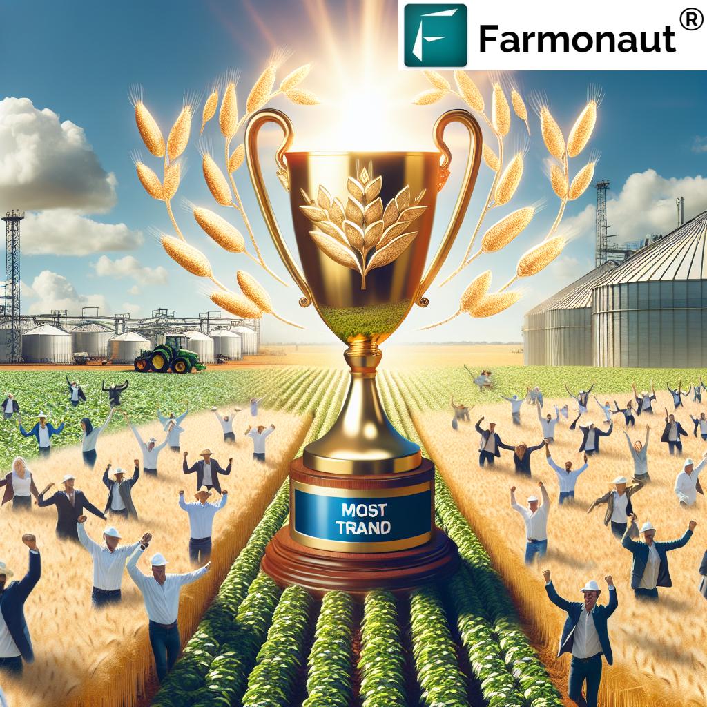 Bayer crowned Most Trusted Agribusiness Brand