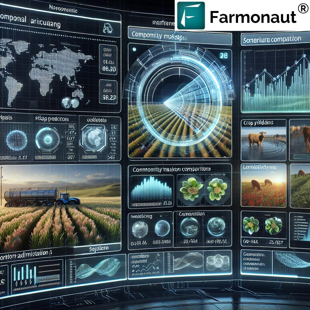 Agricultural Forecasts